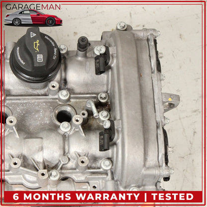 2015-2020 Mercedes W205 C300 E300 GLC300 M274 Engine Cylinder Head OEM