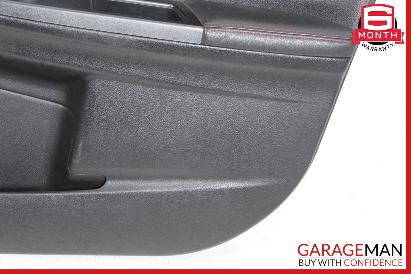 2015-2021 Subaru WRX Sedan Front Right Passenger Door Trim Panel S73509040 OEM