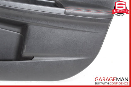 2015-2021 Subaru WRX Sedan Front Right Passenger Door Trim Panel S73509040 OEM