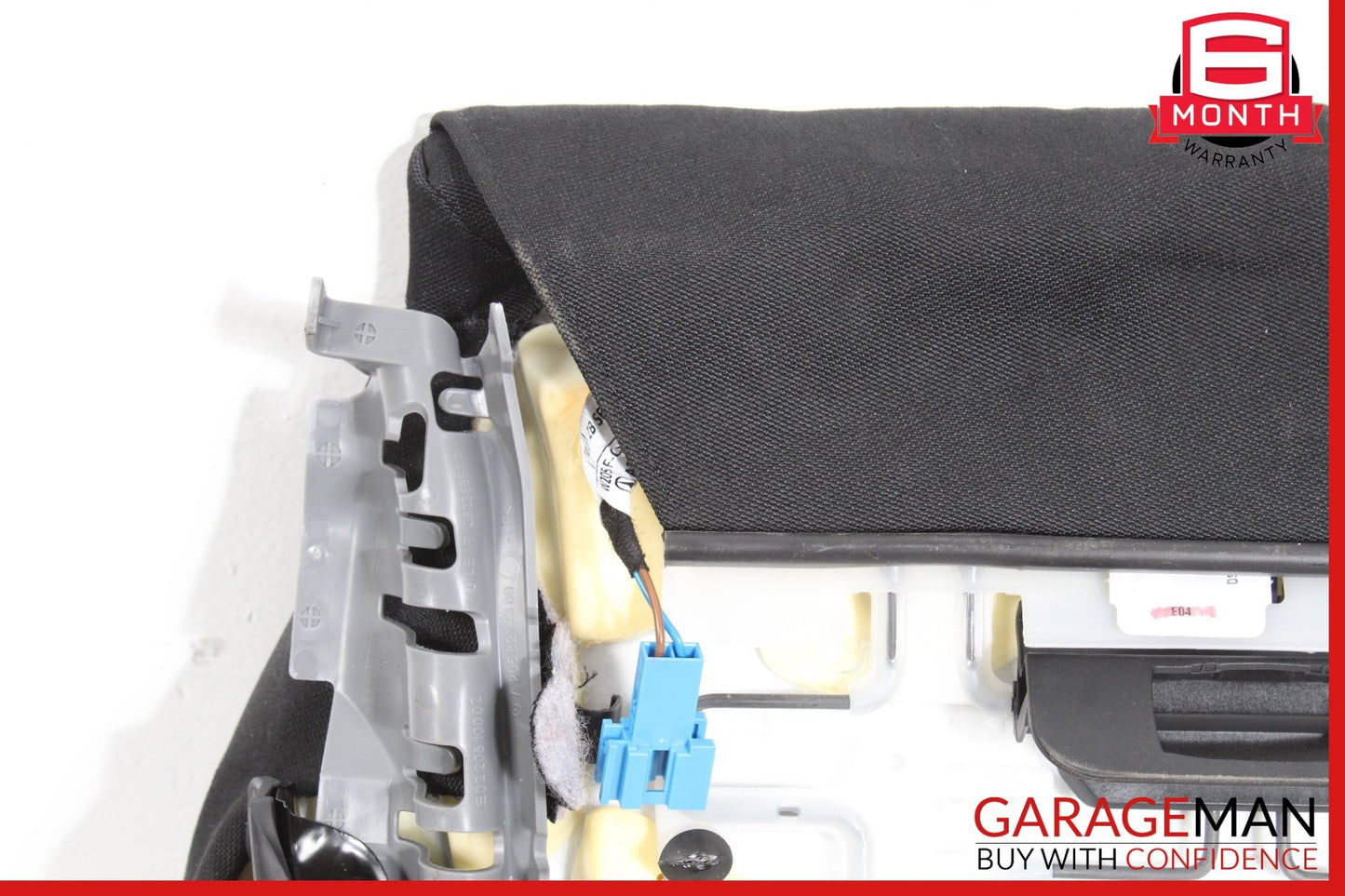 2015-2018 Mercedes-Benz C300 W205 Front Right Lower Bottom Seat Cushion OEM