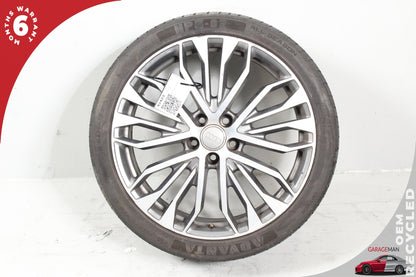 2016-2018 Audi A6 C7 Sedan Wheel Rim w/ Tire 4G0601025BE