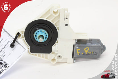 2011-2018 Porsche Cayenne 958 Front Right Window Regulator Motor 8K0959802B OEM