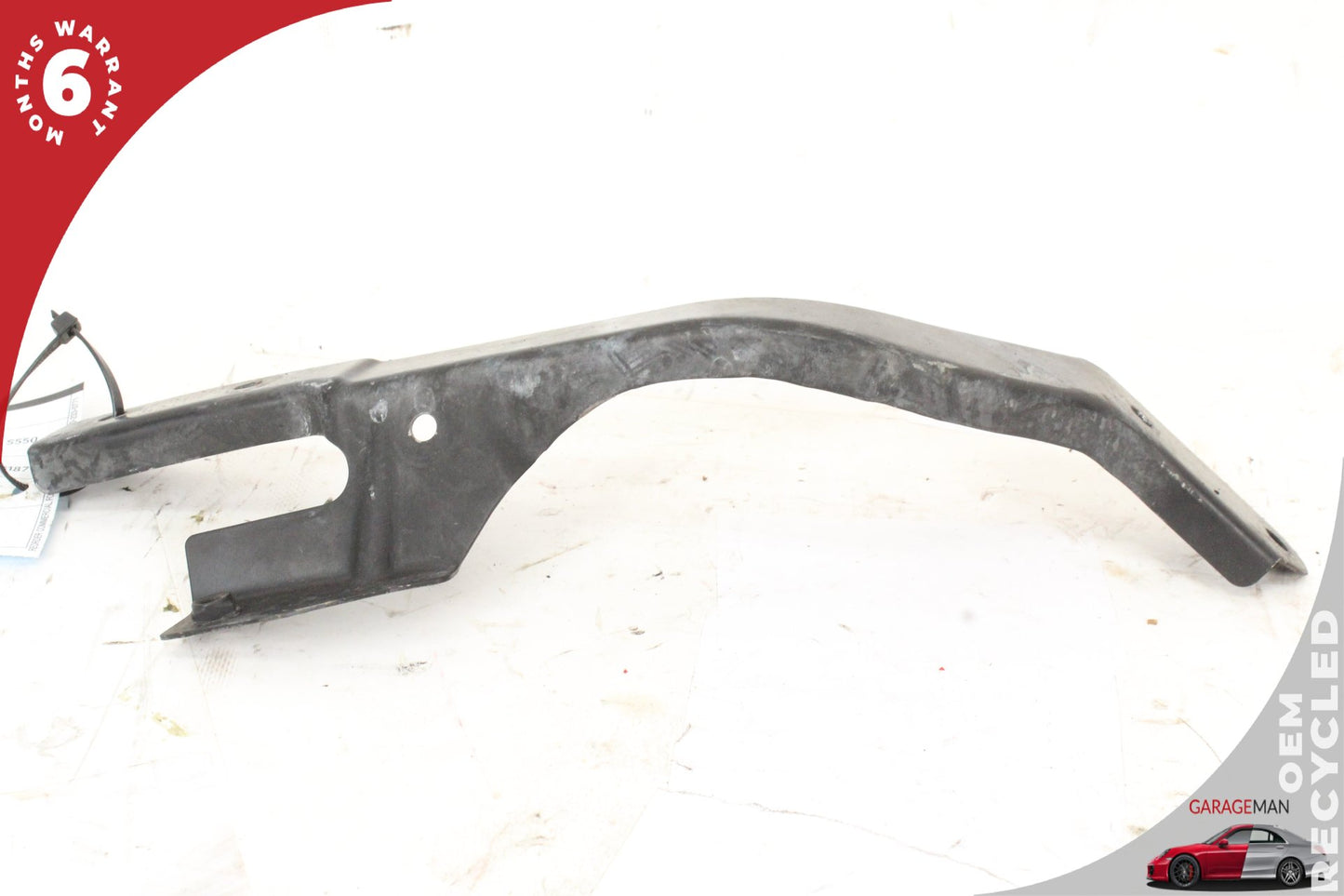 2007-2013 Mercedes W221 S550 S600 Left Headlight Support Bracket Frame OEM