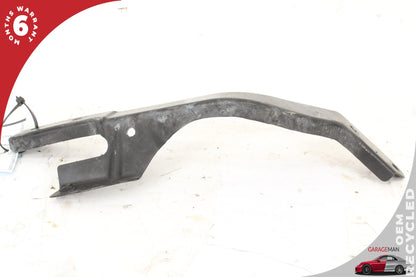 2007-2013 Mercedes W221 S550 S600 Left Headlight Support Bracket Frame OEM
