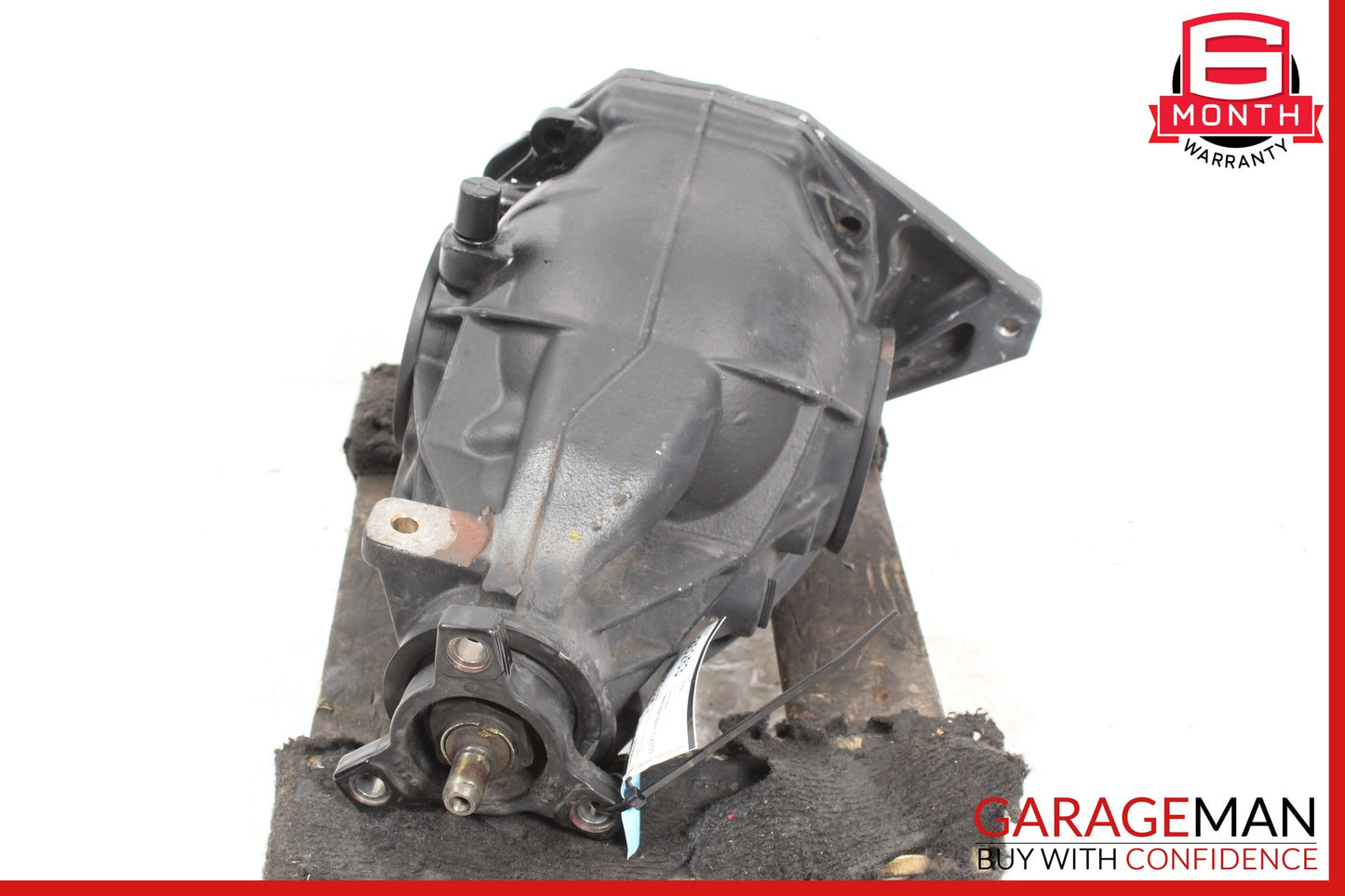 2006-2009 Mercedes W209 CLK350 C350 Rear Axle Differential 2093510205 2.82 OEM