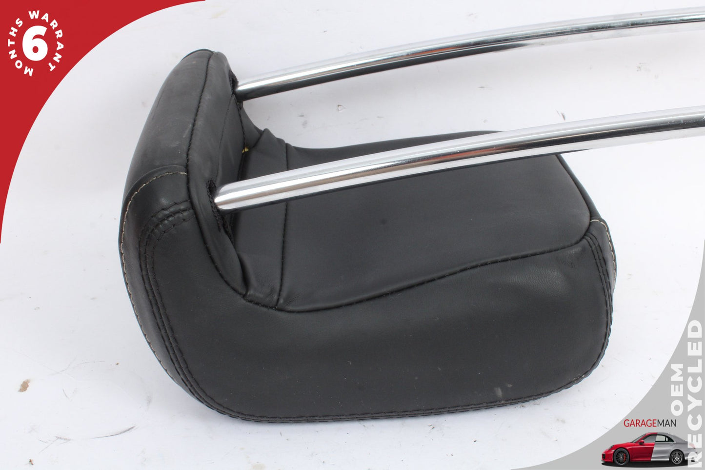2012-2019 Mercedes-Benz GL550 X166 SUV Rear 2nd Row Headrest Set