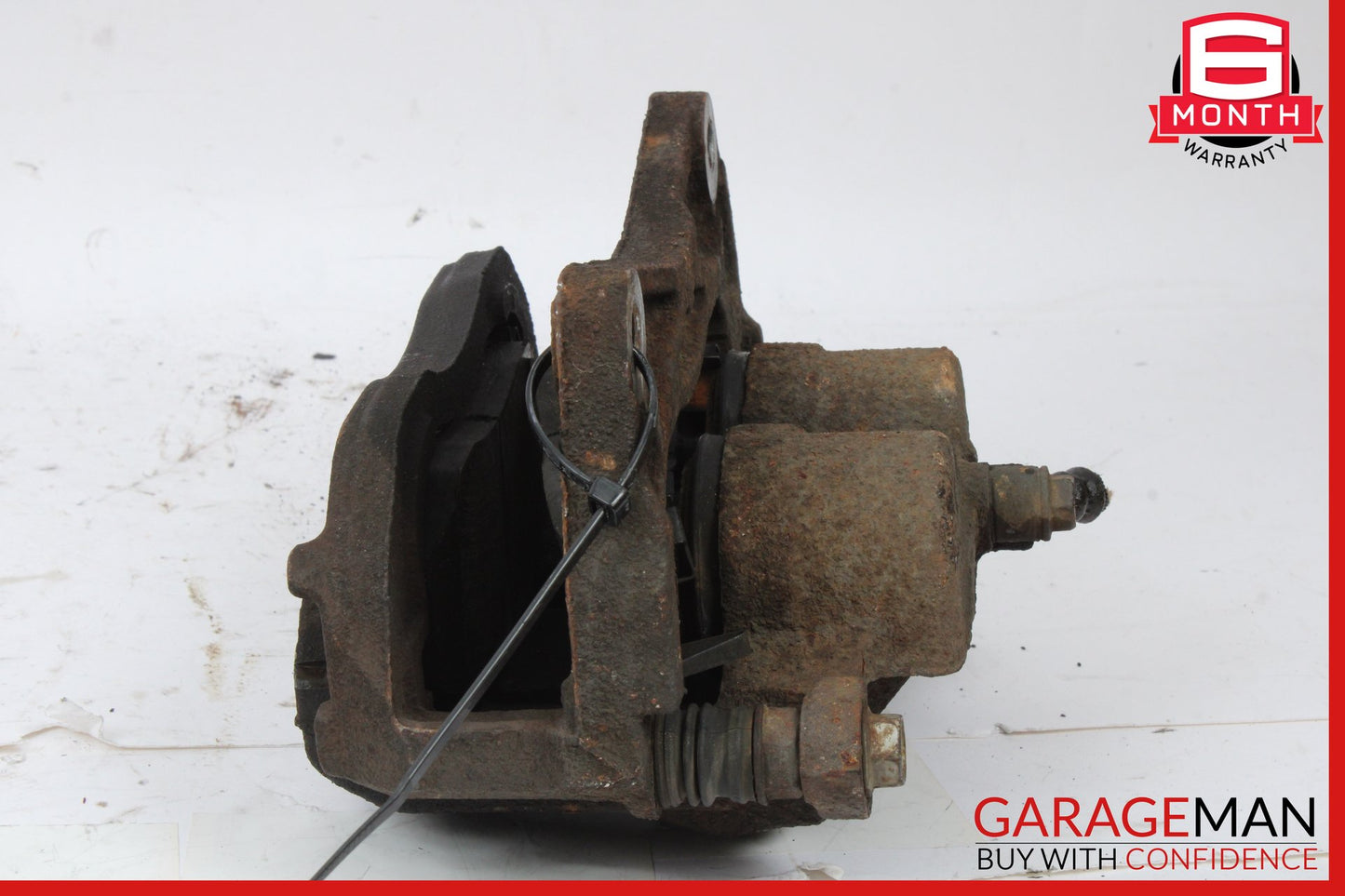 2015-2021 Subaru WRX Front Left and Right Side Brake Caliper Set 26292AG040 OEM