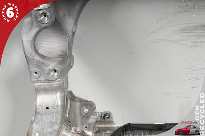 2015-2021 Mercedes W205 C300 Front Sub Frame Subframe Engine Crossmember OEM