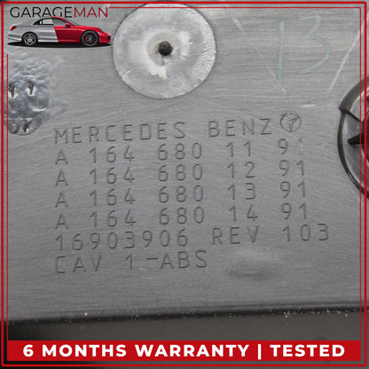 2005-2014 Mercedes X164 GL550 Bluetooth Module Adapter Hands Free Assembly OEM
