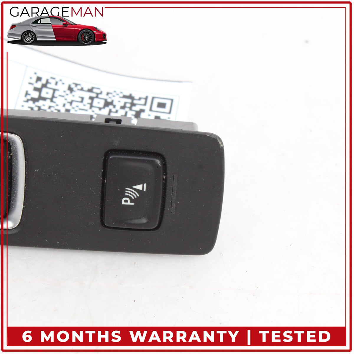 2014-2021 BMW i3 I01 Center Console Driving Mode Selector Switch 9280514 OEM