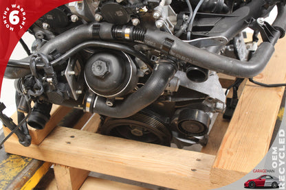 2015-2020 Mercedes W205 C300 SLC300 M274 2.0L Engine Motor Block Assembly OEM