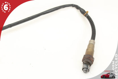2007-2010 Audi Q7 Oxygen O2 Lambda Sensors Set of 4 022906262CA OEM