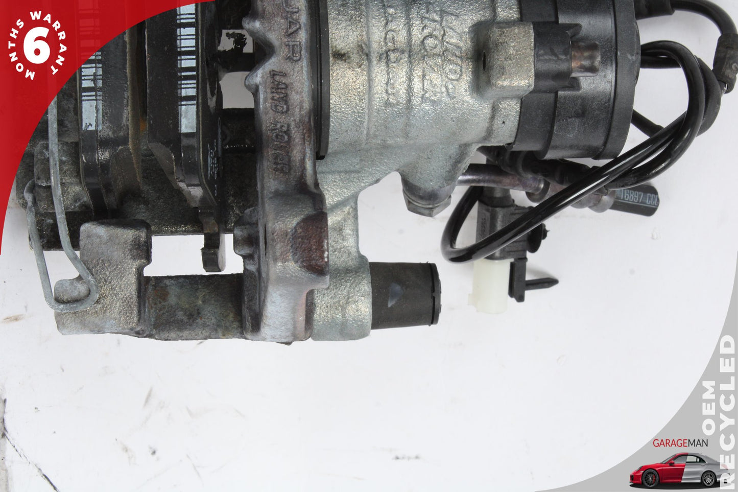 2016-2020 Jaguar XF X260 Rear Left and Right Side Brake Caliper GX732K328BE OEM