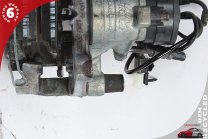 2016-2020 Jaguar XF X260 Rear Left and Right Side Brake Caliper GX732K328BE OEM
