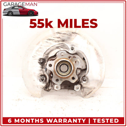 2019-2026 BMW Z4 G29 RWD 2.0L Rear Left Spindle Knuckle Wheel Hub 6878625 OEM