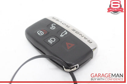 2010-2016 Land Rover LR4 Keyless Entry Smart Remote Key Fob 3521AJTF10A OEM