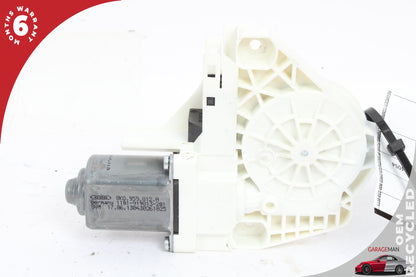2009-2018 Audi SQ5 A6 A7 Q3 Rear Right Window Regulator Motor 8K0959812A OEM