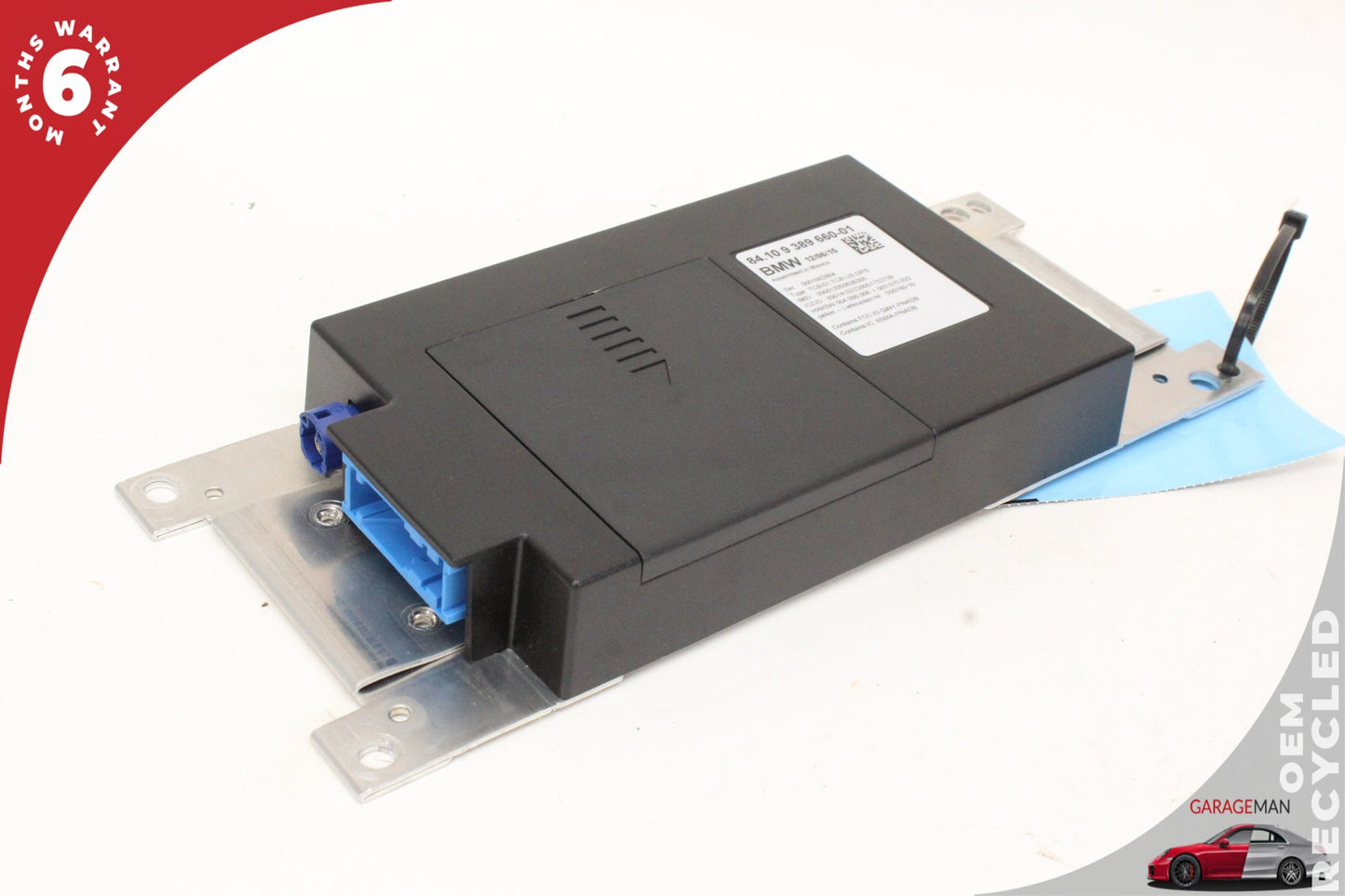 2012-2018 BMW 320i F30 Telematic Bluetooth Control Module Unit 9389660 OEM