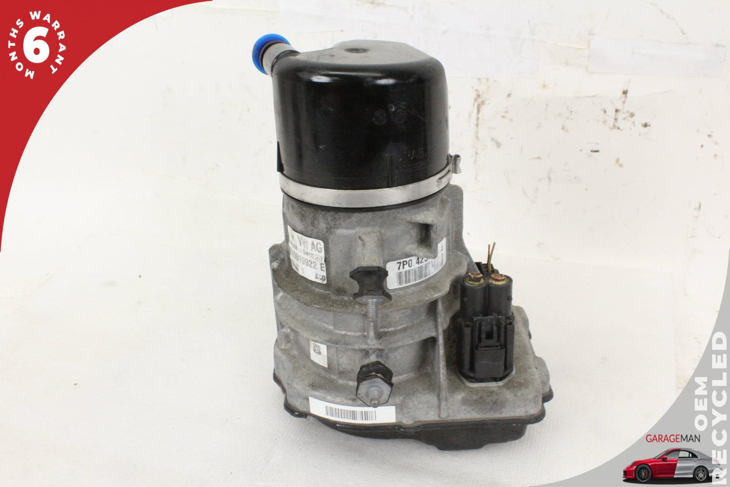 2011-2018 Porsche Cayenne 958 Electric Hydraulic Power Steering Pump OEM