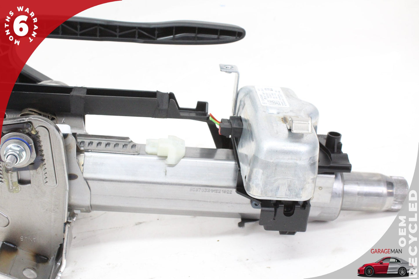 2022-2025 Audi Q4 E-Tron RWD Manual Adjust Steering Column 1EA905861 OEM