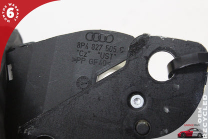 2008-2015 Audi TT 8J Rear Trunk Boot Lock Latch Actuator 8P4827505C OEM
