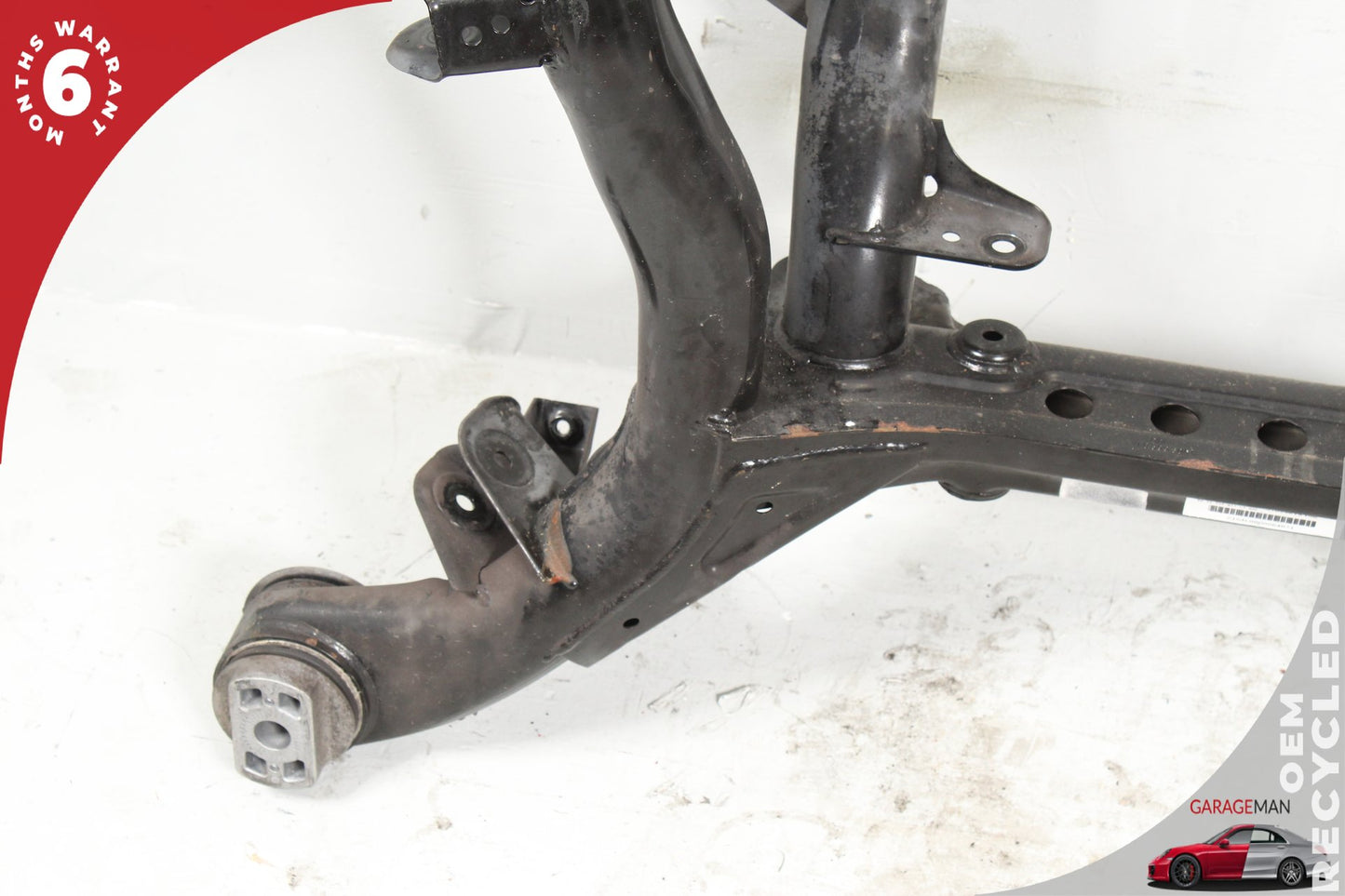 2007-2015 Audi Q7 SUV Rear Sub Frame Subframe Crossmember 7L8599030B OEM