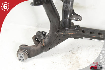 2007-2015 Audi Q7 SUV Rear Sub Frame Subframe Crossmember 7L8599030B OEM