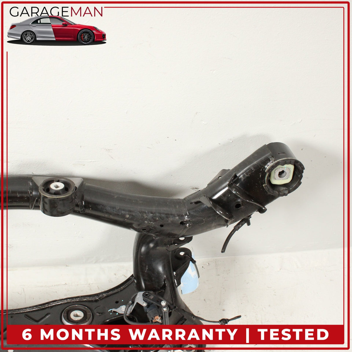 2019-2025 BMW 330i Rear Sub Frame Subframe Crossmember 8837927 OEM