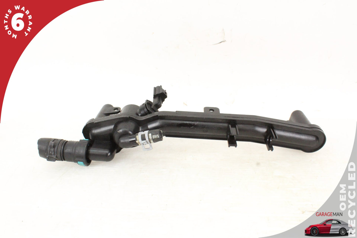 2010-2022 Land Rover Range Rover Sport Coolant Heater Hose Tube 8W9318N348AE OEM
