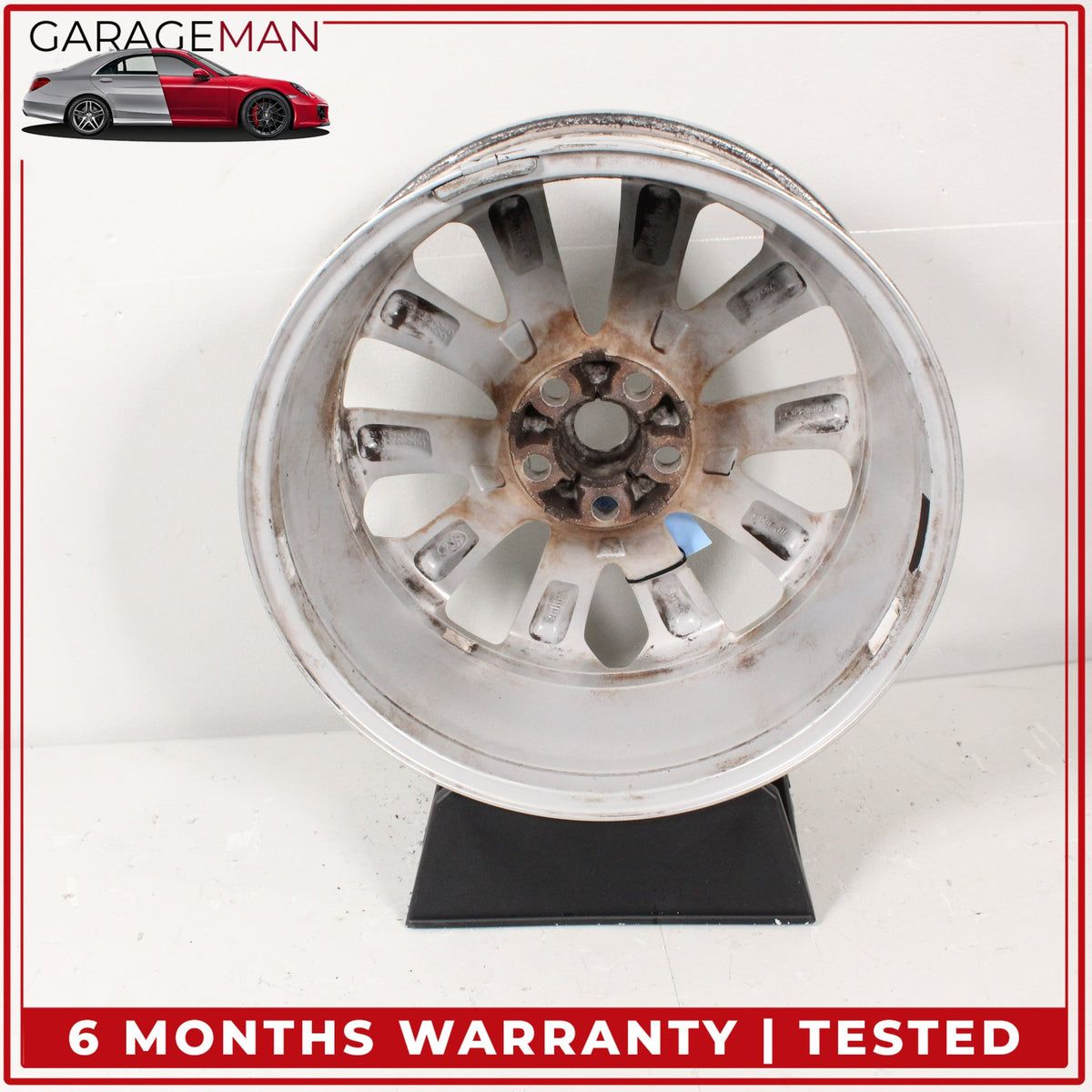 2013-2017 LR Range Rover L405 Wheel Tire Rim 8.5Jx20 ET47 CK521007DA OEM