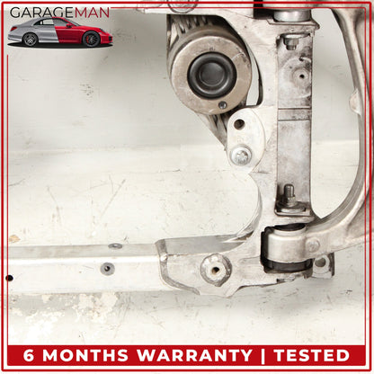 2014-2021 Maserati Ghibli Front Subframe Crossmember w/ Control Arm Sway Bar OEM