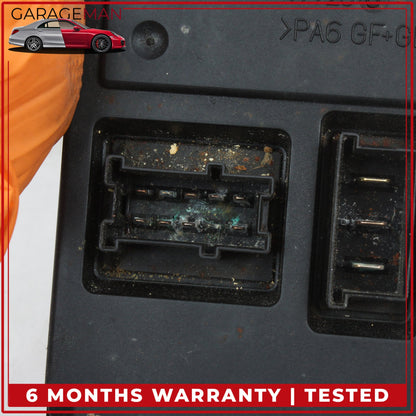 2006-2013 Mercedes W164 ML350 Front Sam Signal Acquisition Module 1645402501 OEM