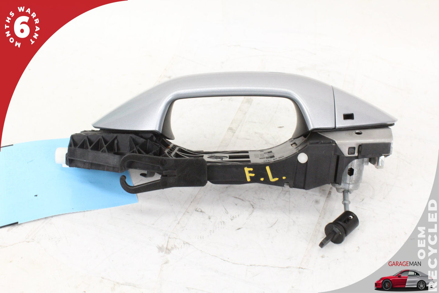 2015-2024 Audi A3 Q3 RS3 Front Left Side Exterior Door Handle 8V0837885 OEM