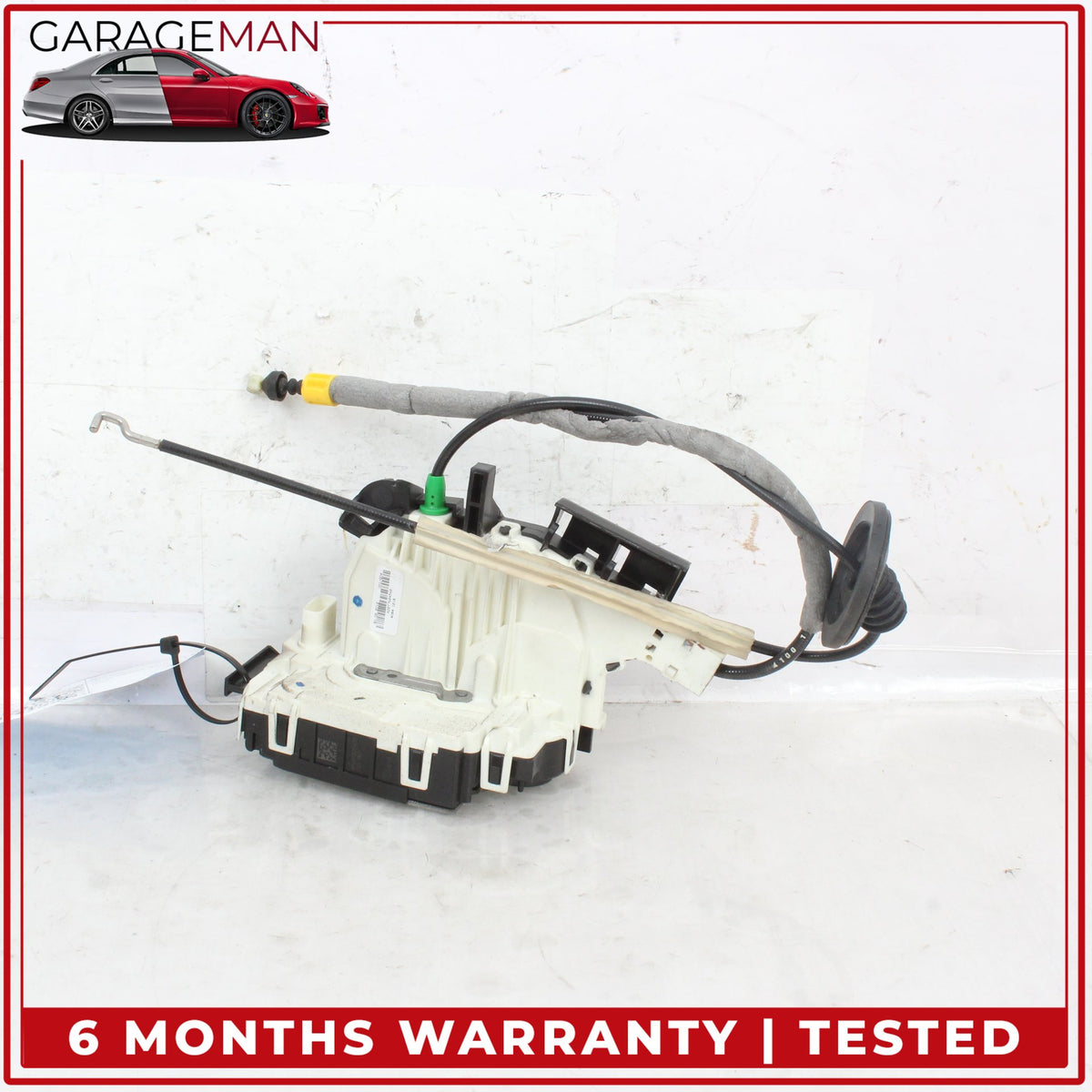 2010-2017 Mercedes C207 E550 E400 Front Right Door Lock Actuator 2077604540 OEM