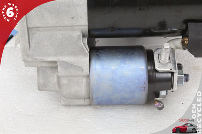 17-19 Mercedes-Benz E400 W213 Station Wagon Engine Motor Starter 2769064400 OEM