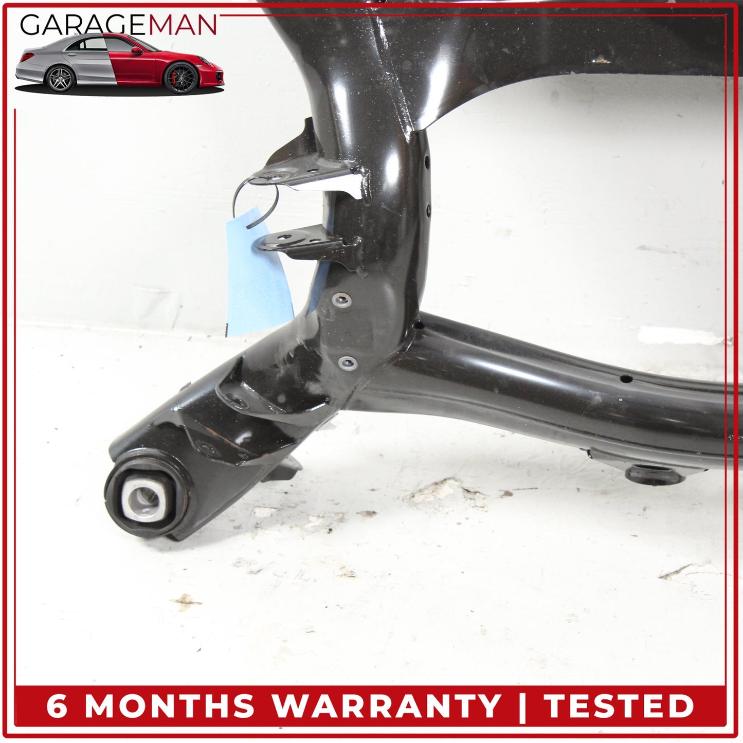 2012-2021 BMW 320i xDrive 428i Rear Subframe Crossmember Cradle 6851656 OEM