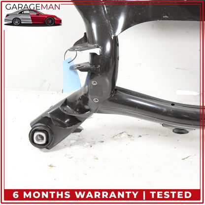 2012-2021 BMW 320i xDrive 428i Rear Subframe Crossmember Cradle 6851656 OEM
