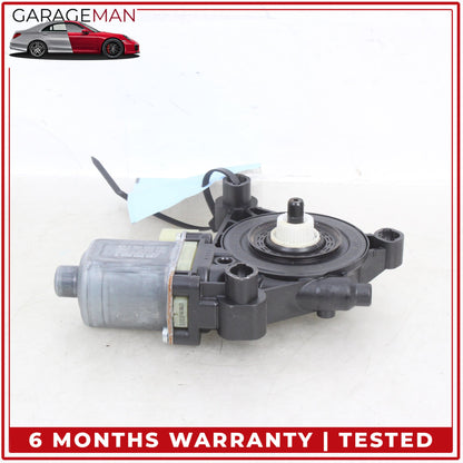 2015-2024 Porsche Macan 95B Rear Left Side Window Regulator Motor 5Q0959801A OEM