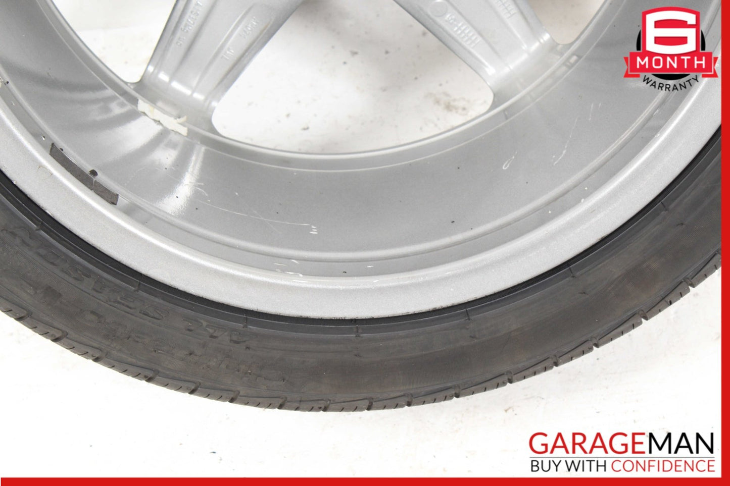 2015-2018 Mercedes W205 C300 Front Wheel Tire Rim 7.5Jx18H2 ET44 2054011100 OEM