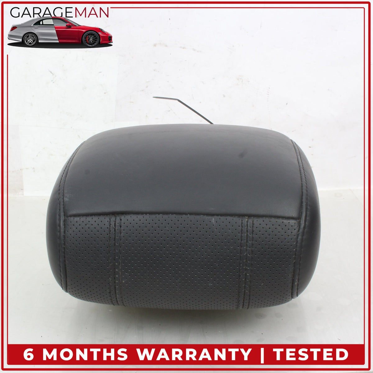 2014-2017 Range Rover Sport L494 Rear Left and Right Head Rest Headrest Set OEM