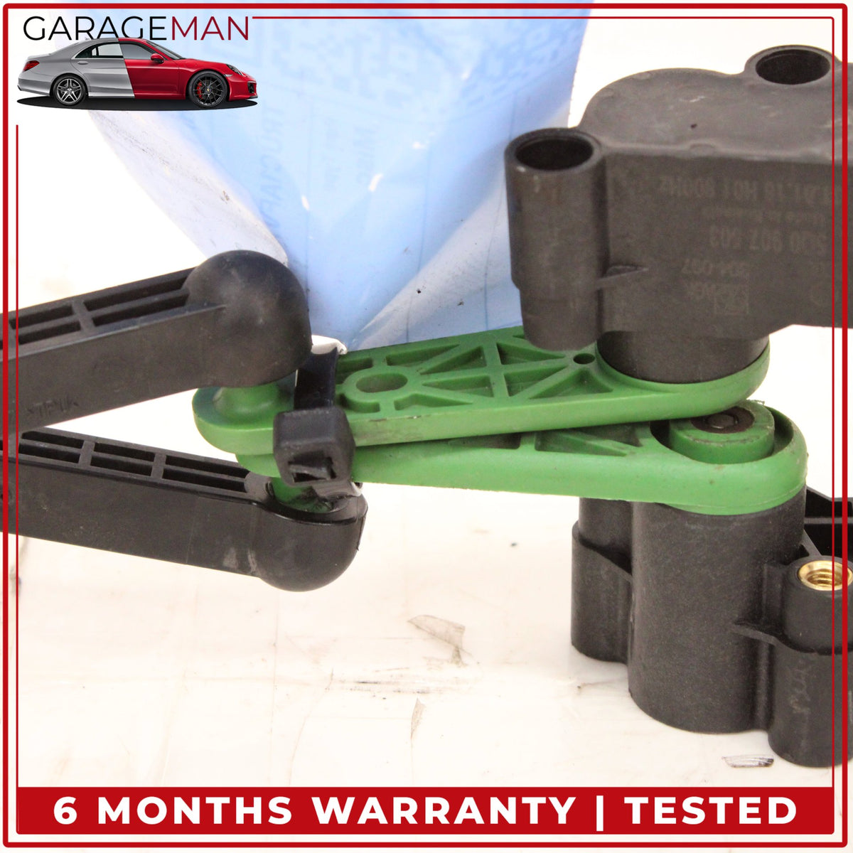 2015-2023 Audi TTS 8S Rear Suspension Level Hight Sensor Set of 2 Pc OEM