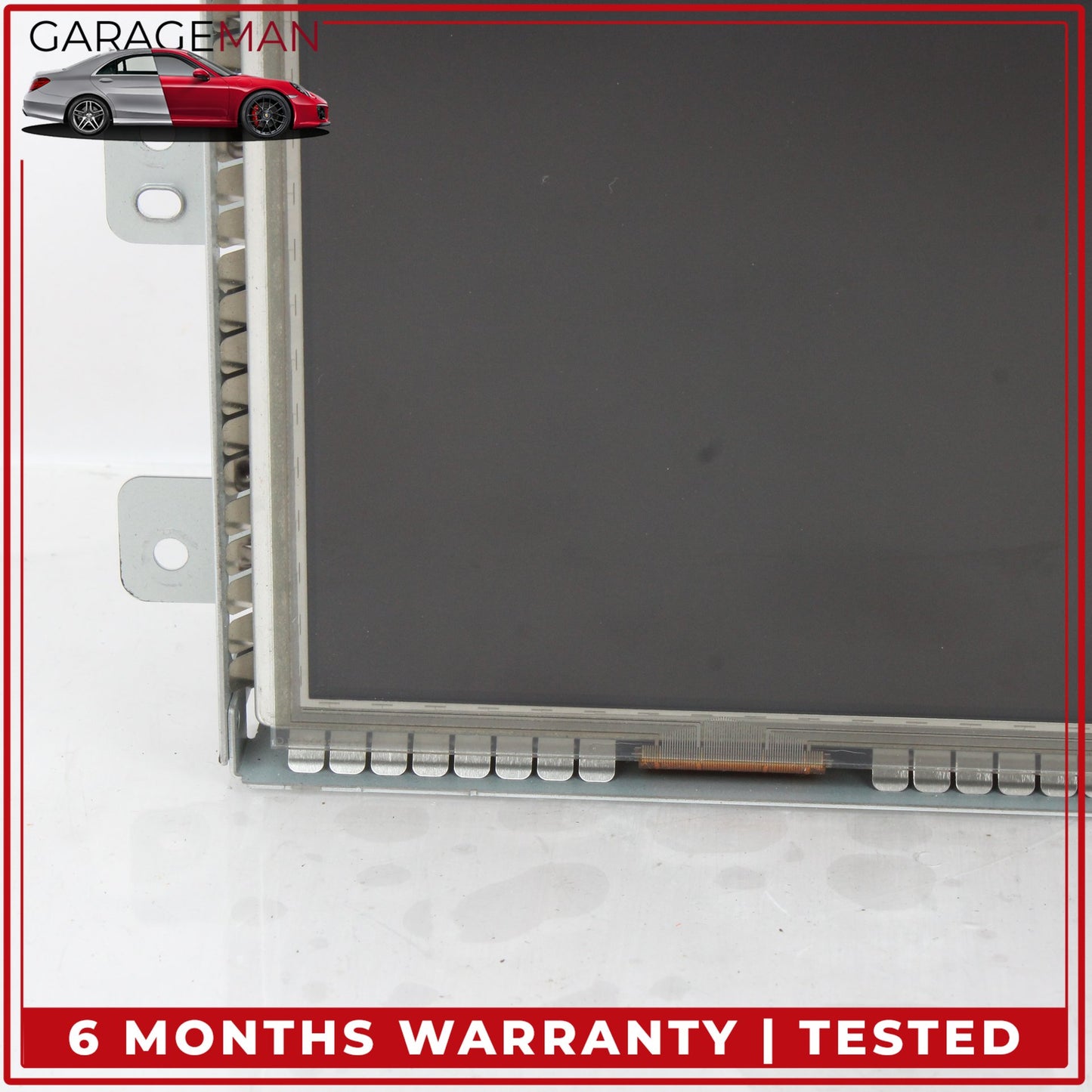 2016-2020 Jaguar F-Type X152 Front Center Dashboard Display Screen Monitor OEM