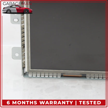 2016-2020 Jaguar F-Type X152 Front Center Dashboard Display Screen Monitor OEM