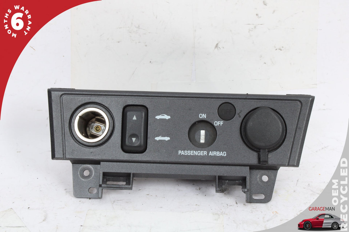 2002-2005 Ford Thunderbird Convertible Roof Control Switch F81B14B268AE OEM