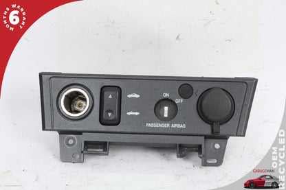 2002-2005 Ford Thunderbird Convertible Roof Control Switch F81B14B268AE OEM