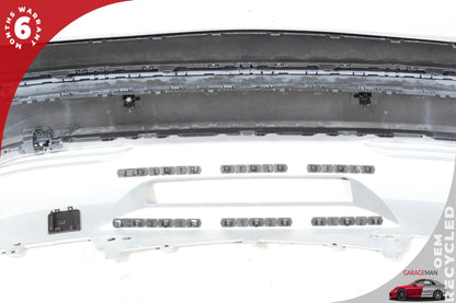 2022-2024 Audi Q4 E-tron SUV Rear Bumper Cover Gray 89A807527C OEM