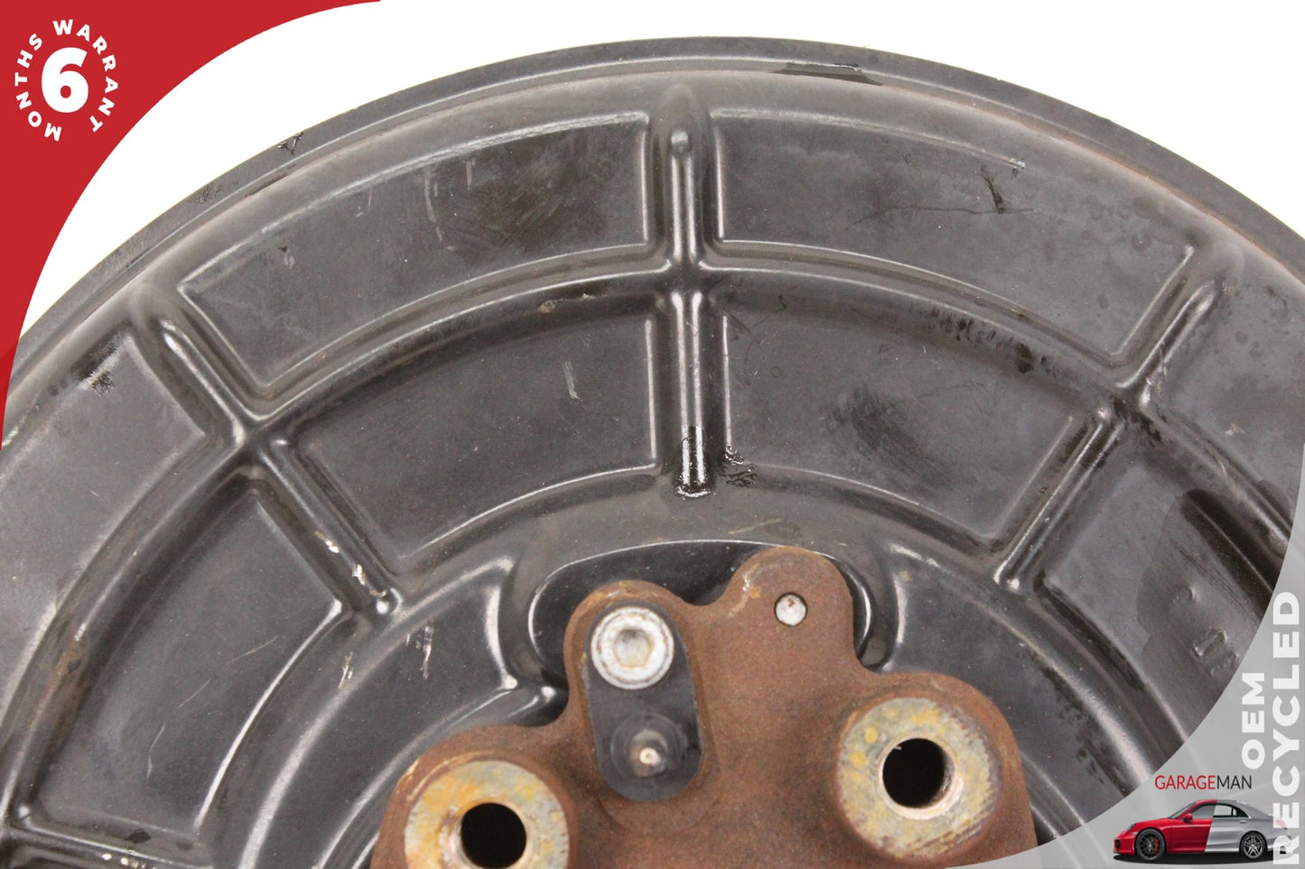 2014-2019 Fiat 500L Rear Left Side Spindle Knuckle Wheel Hub 68201273AA OEM