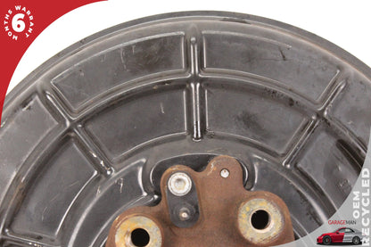 2014-2019 Fiat 500L Rear Left Side Spindle Knuckle Wheel Hub 68201273AA OEM