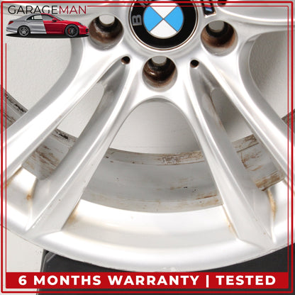 2009-2017 BMW 550i 535i 740i 750i Front Wheel Rim 8.5JX20EH2 IS25 7841823 OEM
