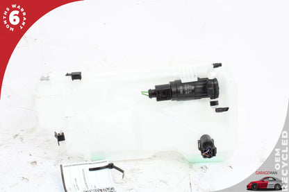 2022-2025 Audi Q4 E-Tron Windshield Washer Fluid Reservoir 1EA955453F OEM
